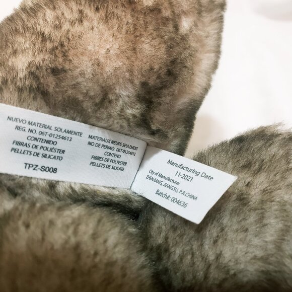 The Petting Zoo Kangaroo Wallaby 2021 Plush Stuffed Animal Toy 12" - Picture 11 of 11